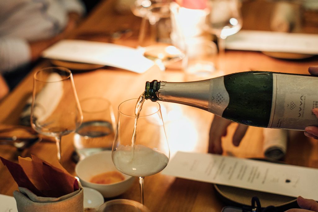 Sirva os melhores vinhos para o Natal